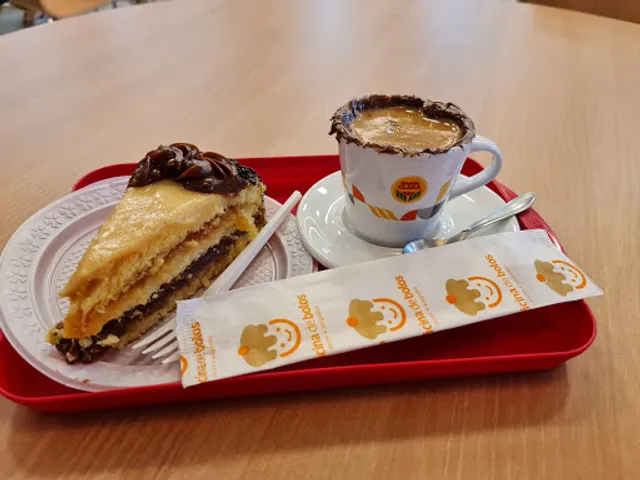 Oficina de Bolos Cohama