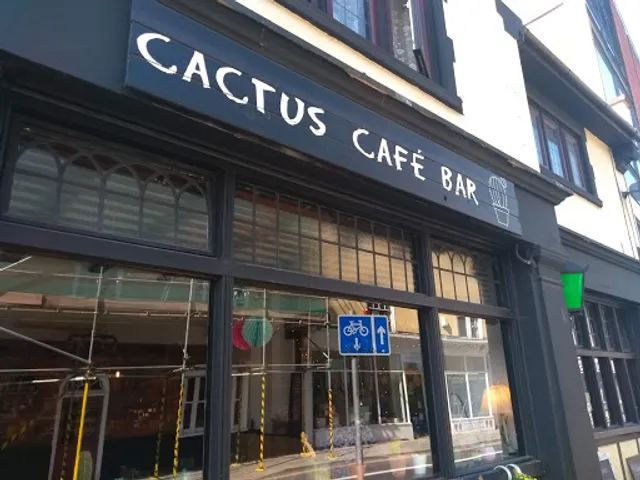 Cactus Cafe Bar