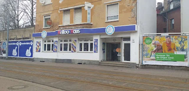 Nelloo Haus Saarbrücken