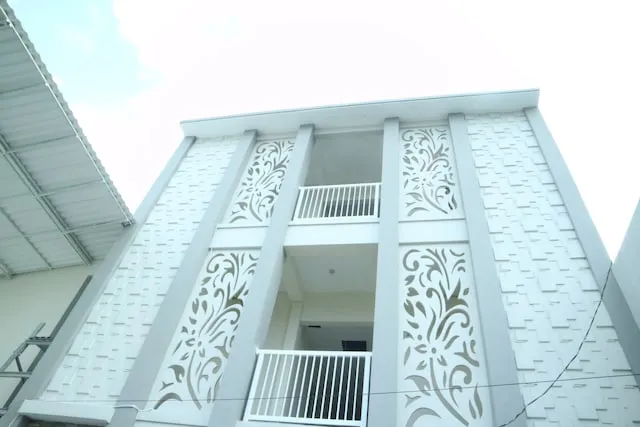 OYO 1182 Shevin Guest House Syariah