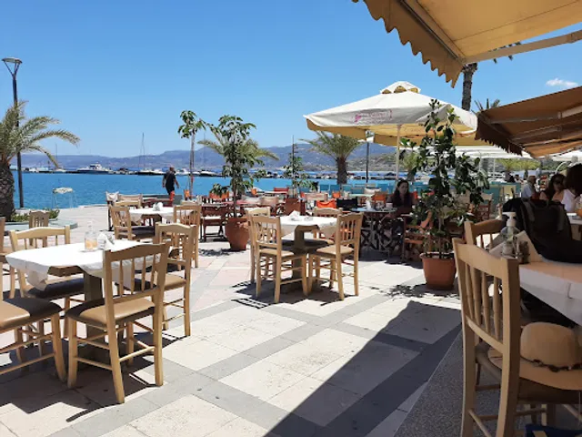 Thalassa Café Restaurant