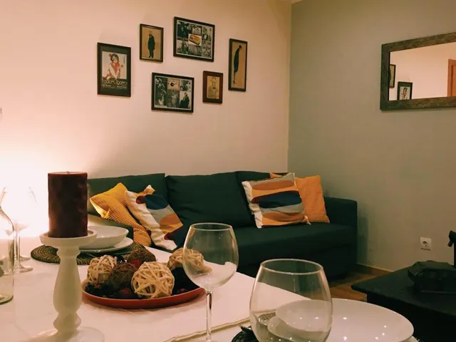 Cozy Apartment Patio da Galega