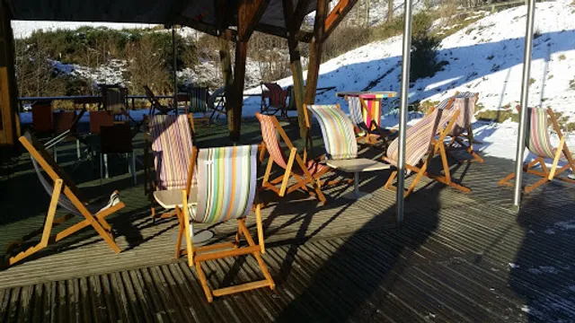 Glentress Forest Café