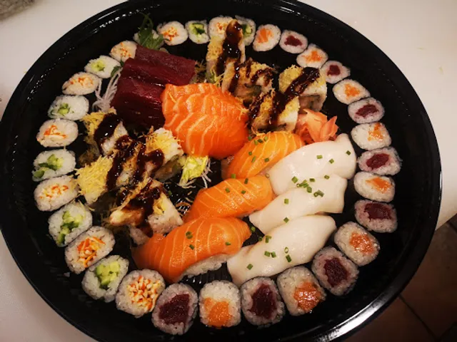 Restaurante Japones Sushi32