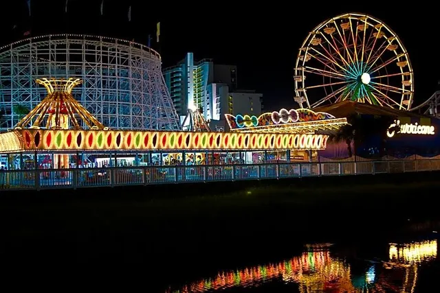 Myrtle Beach Atlantic Palms Oceanfront