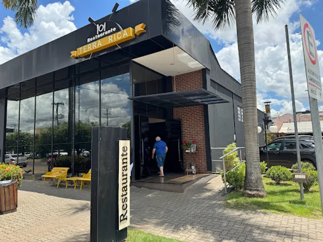 Restaurante Terra Rica