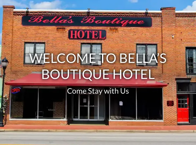 Bella's Boutique Hotel
