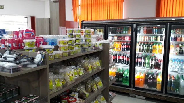 Padaria Água Na Boca