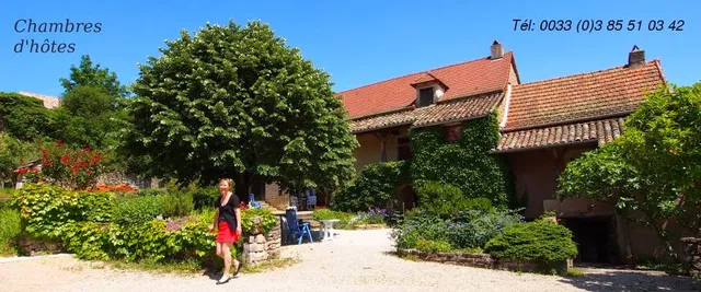 Chambres d'Hôtes Sylvie et Thierry Meunier