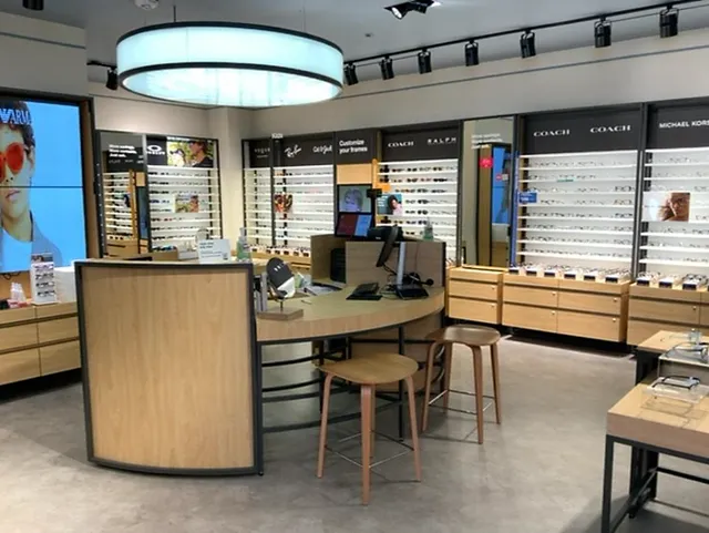 Target Optical