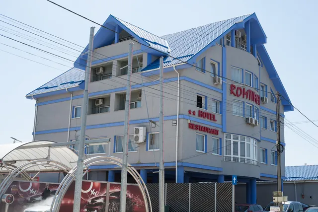 Hotel Romtimex