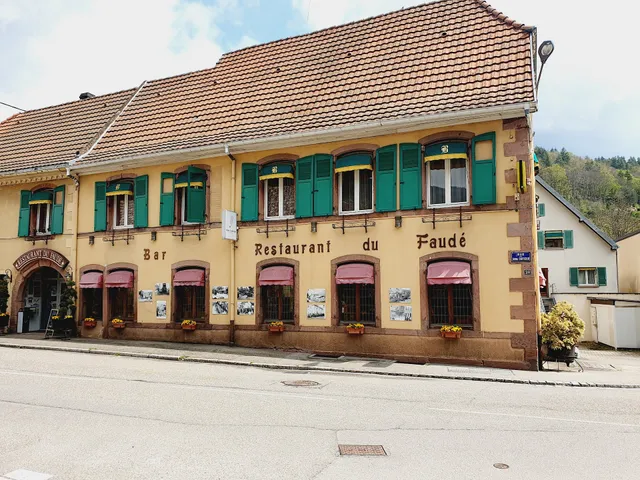 Logis Hôtel - Restaurant Le Faudé