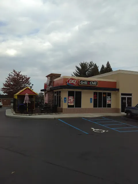Dairy Queen Grill & Chill
