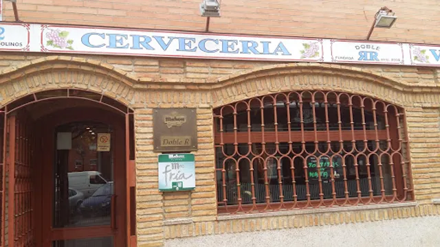 CERVECERIA DOBLE RR