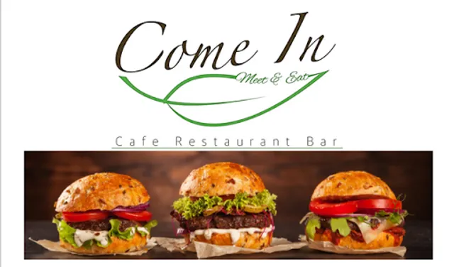 Come In Pizza § Burger Lieferservice