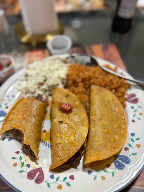 Wisdom Authentic Mexican Barbacoa Tacos, etc.