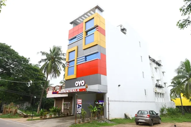 Hotel Arunachala Pondicherry