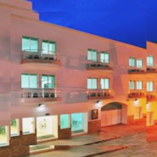 Hotel Santa Marta Real