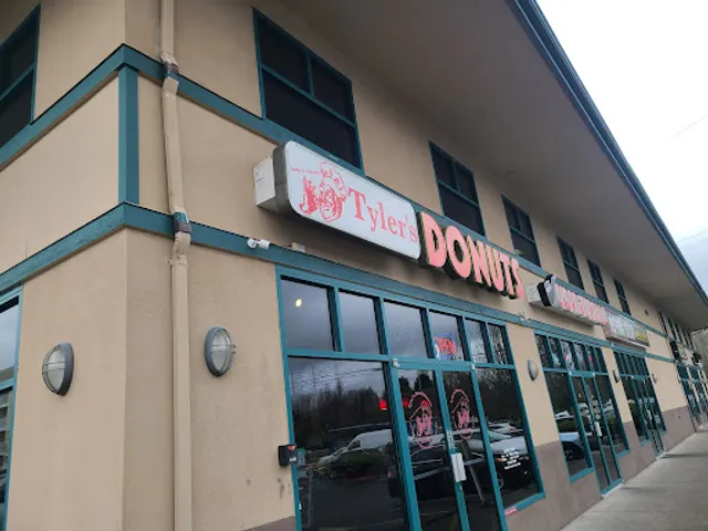 Tyler's Donuts
