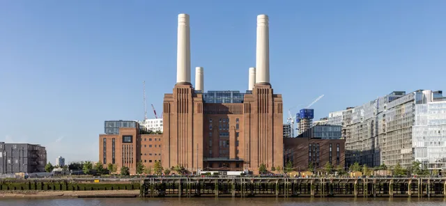 The Cinema in The Power Station