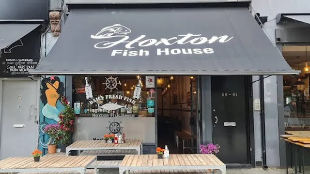 Hoxton Fish House