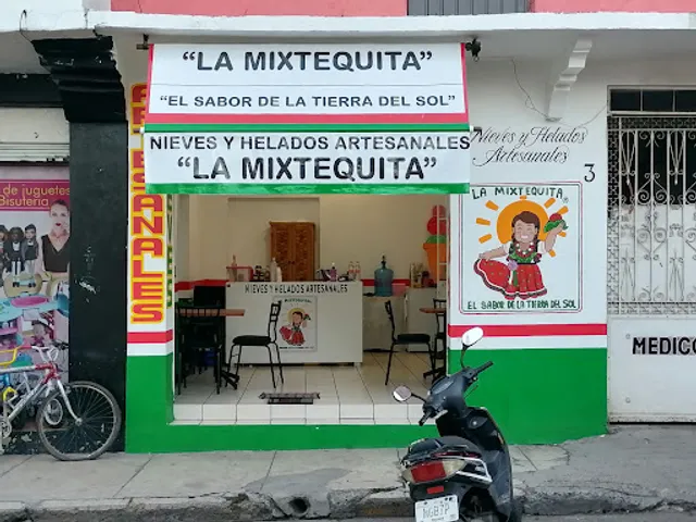 La Mixtequita