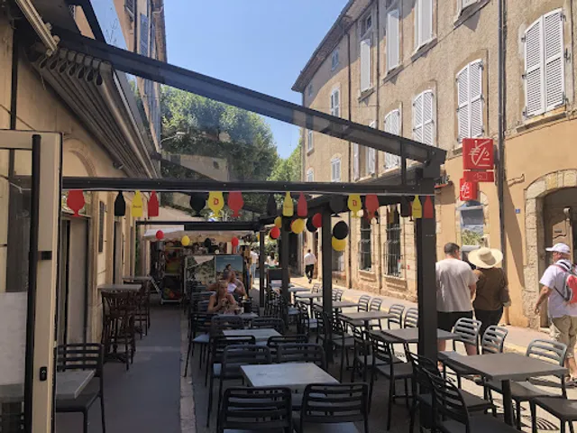 Bar tabac presse Lou Baraulo