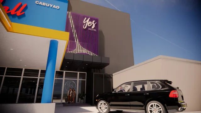 Yes Hotel Cabuyao, Laguna