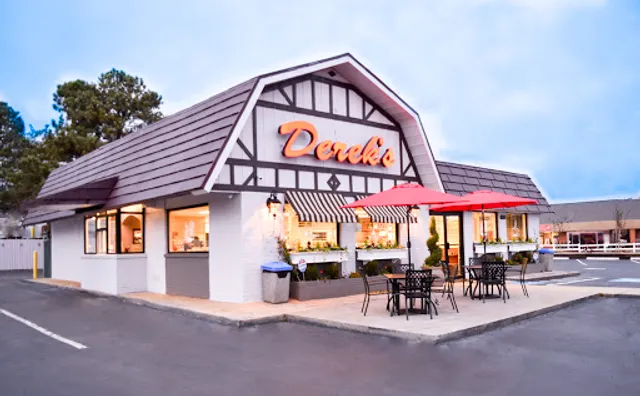 Derek's Cafe