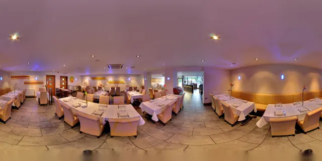 The Blue Lagoon Restaurant