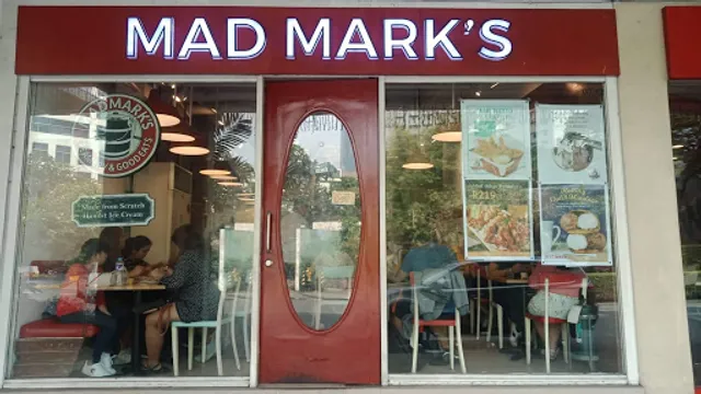Mad Marks Creamery Glorietta 3
