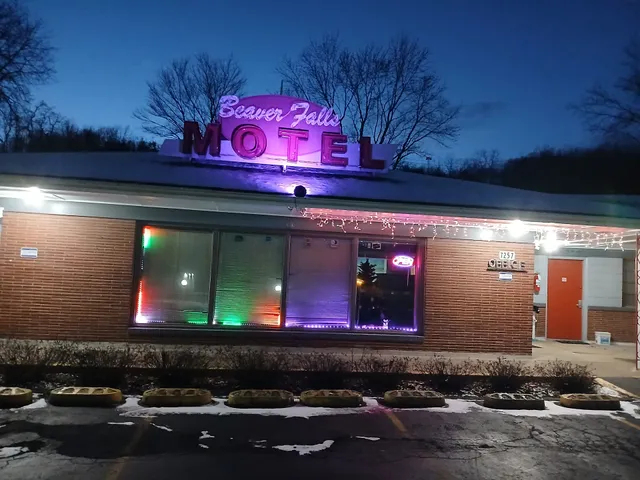 Beaver Falls Motel