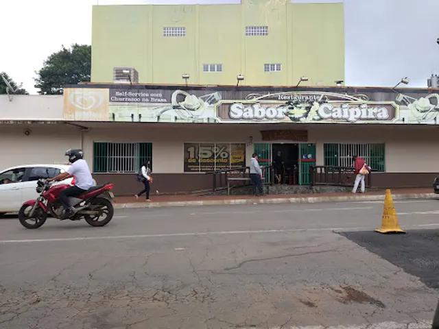 Restaurante Sabor Caipira