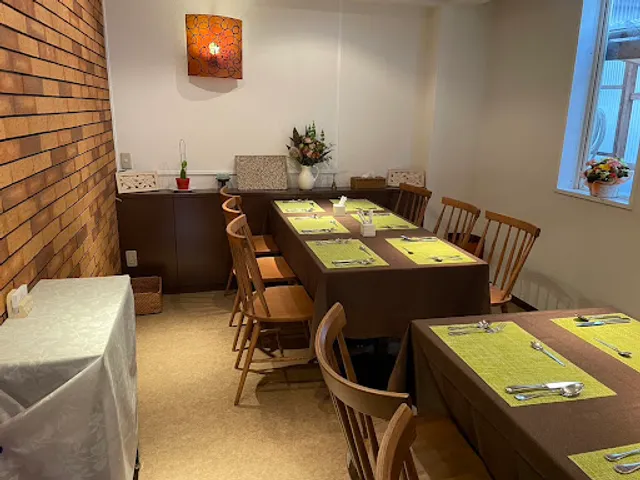 BALInese Restaurant BUNGA LOTUS