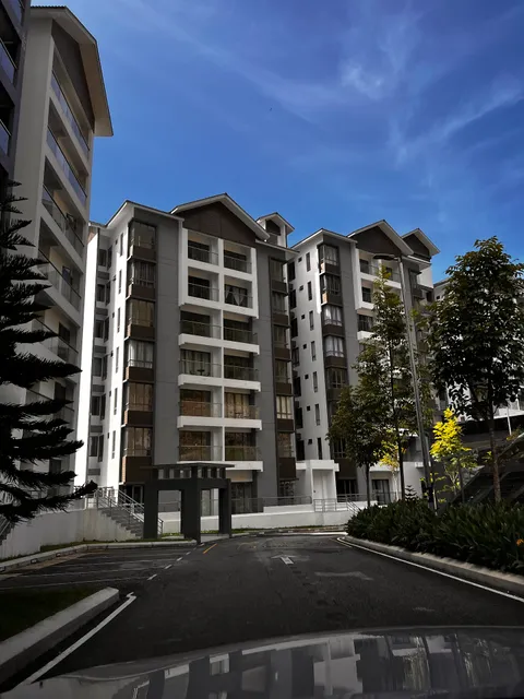 Kensington Sunrise at Sg Palas, Palas Horizon