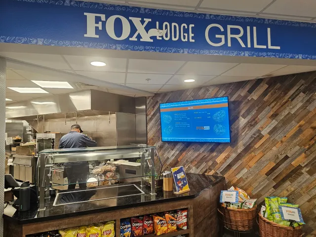 Fox Lodge Grill