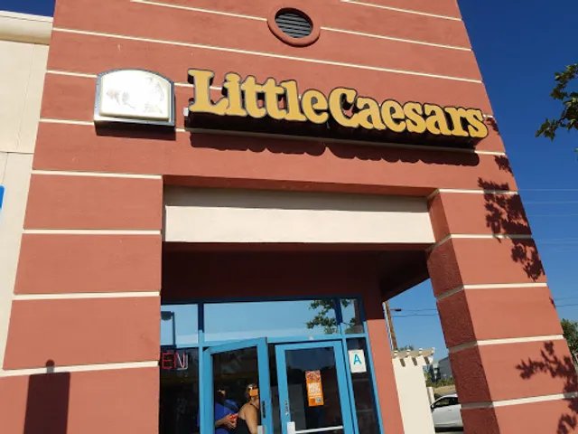Little Caesars Pizza