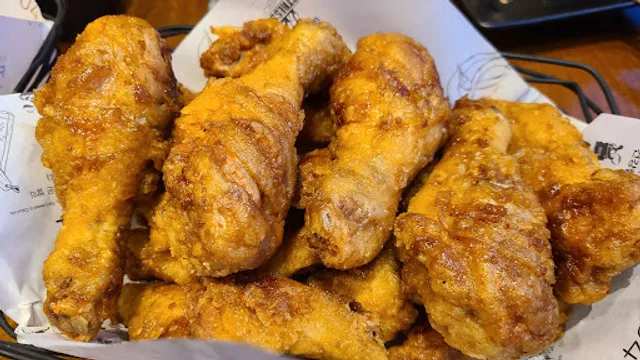 교촌치킨 상현역점