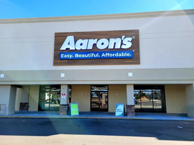 Aaron's Rent To Own