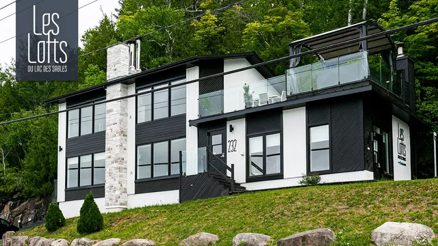 Lofts du Lac des Sables