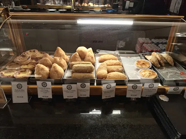 Confeitaria Colombo (CCBB)