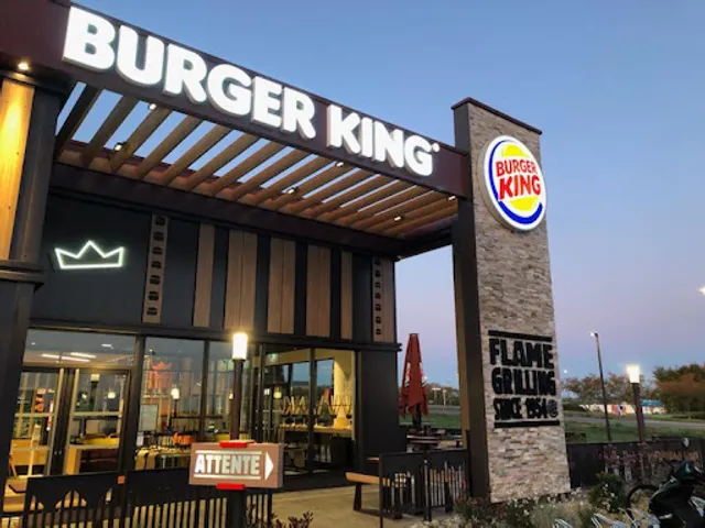 Burger King