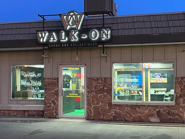 Walk-On Cards & Collectibles