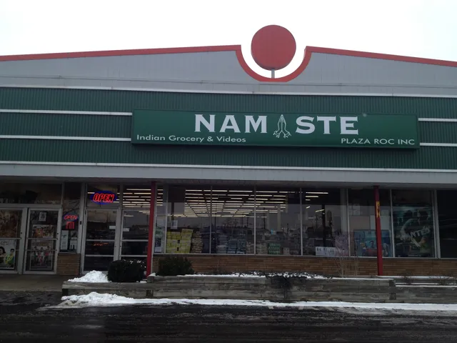 Namaste Grocery