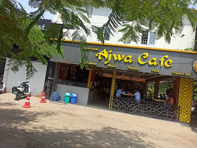 Ajwa cafe