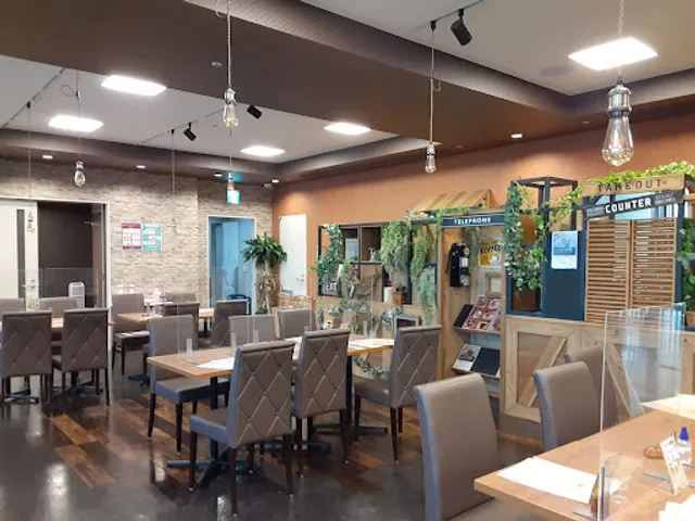 Cafe & Dining HANA Muko