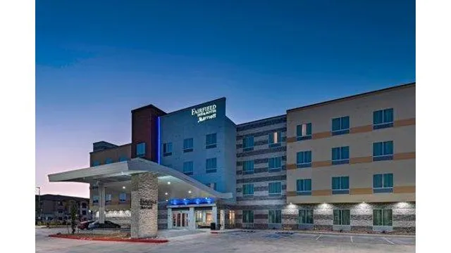 Fairfield by Marriott Inn & Suites Austin Buda