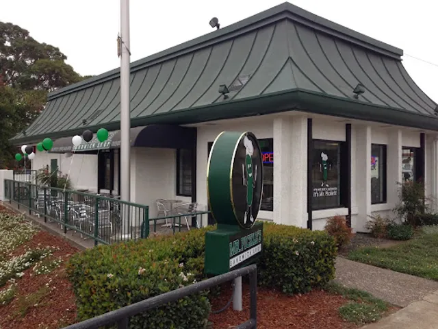Mr. Pickle's Sandwich Shop - San Luis Obispo