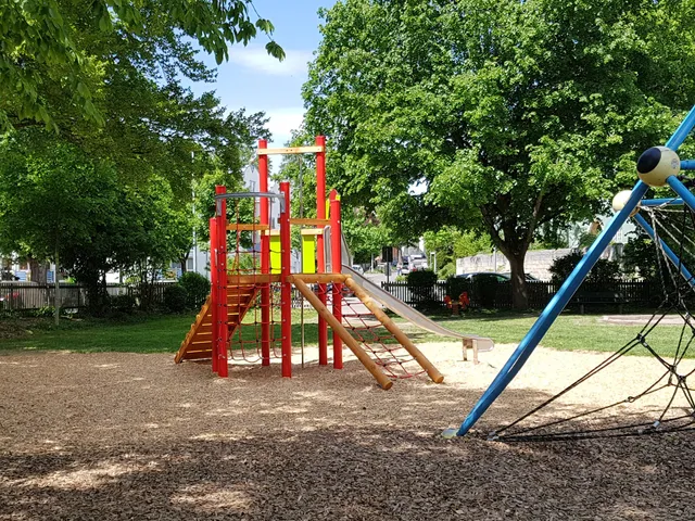Spielplatz Ruhe-Christi-Straße