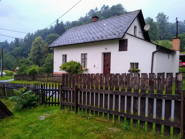 Chaloupka na konci světa